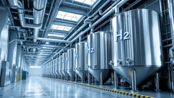 What Sinopec’s $690M Hydrogen Fund Reveals About China’s Energy Pivot