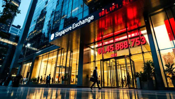 What Singapore’s SGX Bid Reveals About Exchange Expansion Trends