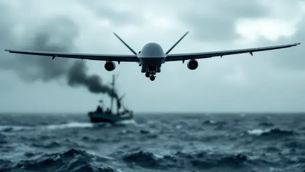 How the Pentagon's Drug Boat Strike Changes Military Legal Leverage