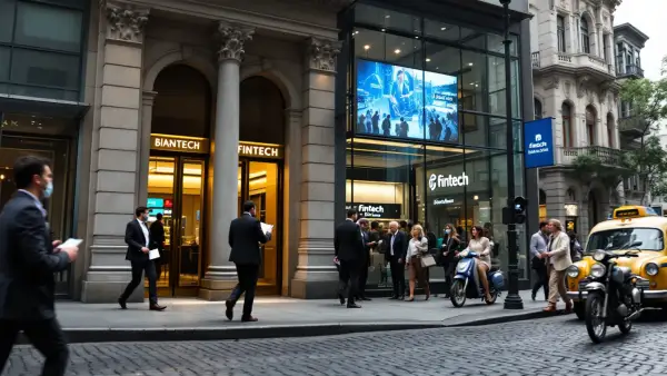 What Argentina’s Labor Reform Reveals About Bank-Fintech Tensions