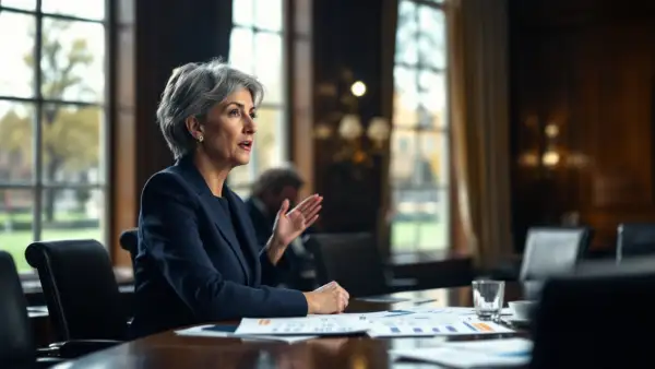 How UK’s Pre-Budget Leak Investigation Changes Government Security Leverage