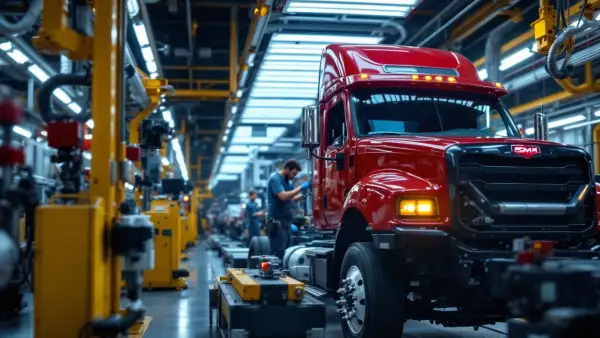 Why GM’s Indiana Truck Boost Reveals Tariff Leverage Dynamics