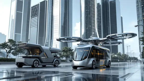 What SEA’s Push for Autonomous Vehicles Reveals About Mobility’s Next Phase