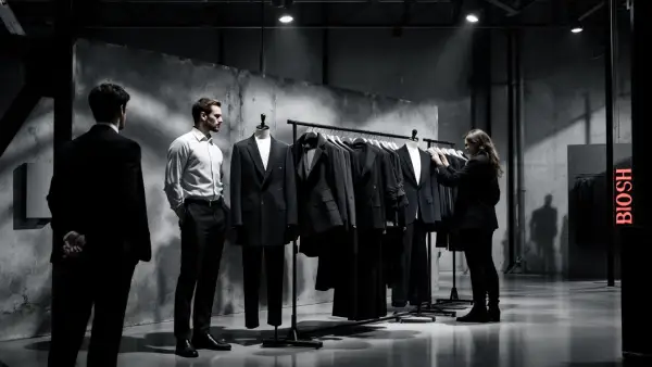 What Hugo Boss’s Reset Reveals About Fashion’s Strategic Leverage