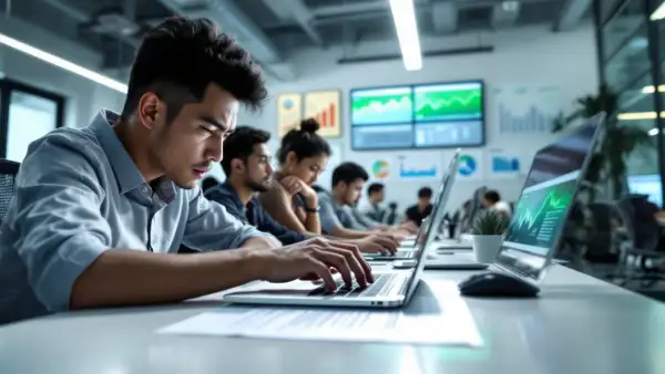 What Singapore’s Wage Gap Reveals About Productivity Leverage