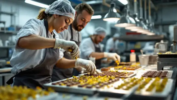 How Hershey’s Innovation Lab Turned a Viral Trend Into Agile Candy Drops