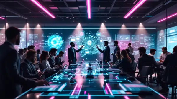 Why Anthropic’s Lean Growth Signals a New AI Efficiency Model