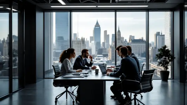 Why Europe’s Fortune 500 Still Favors Centuries-Old Giants