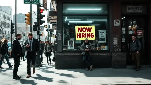 Why US Layoffs in 2025 Signal a Shift in Labor Leverage