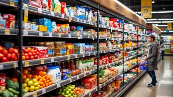 Why Kroger’s Sales Cut Reveals Shoppers’ Tight Leverage Shift