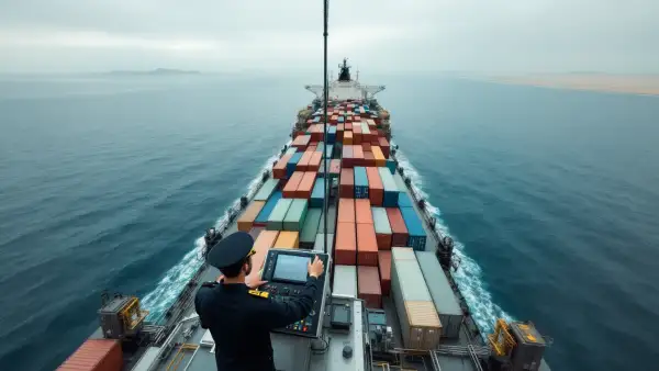 How China Could Reclaim Trade Leverage with Red Sea Shipping