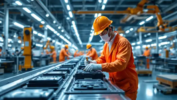 How the EU's Tariff Review on VW EVs Built in China Reshapes Auto Trade