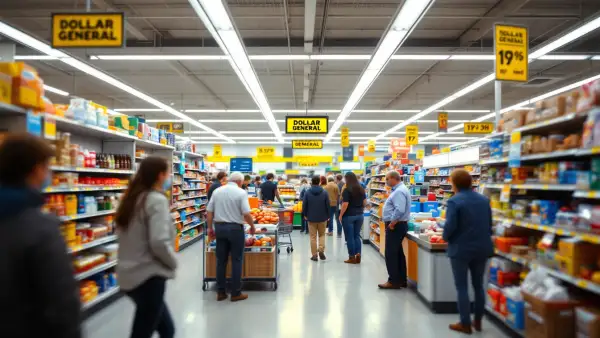 Why Dollar General's Outlook Boost Reveals a Consumer Leverage Shift