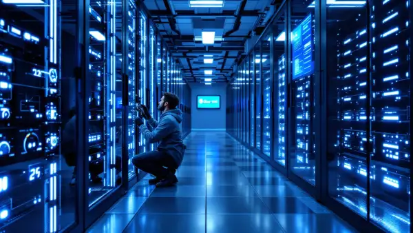 How Blue Owl’s $1.7B Fund Changes Data Center Investing