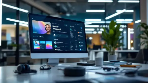 What Spotify’s 2025 Wrapped Revamp Reveals About User Leverage