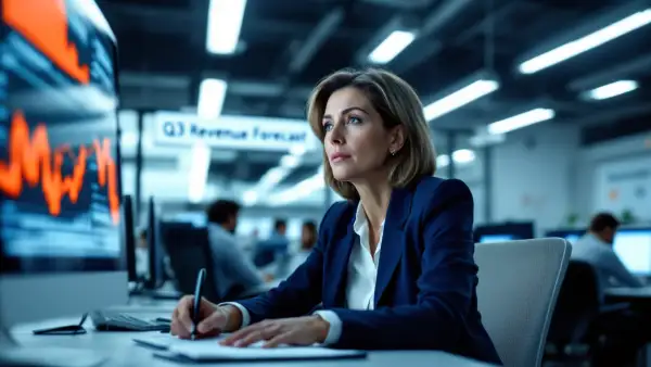 How Hewlett Packard’s Revenue Forecast Exposes Tech Leverage Limits