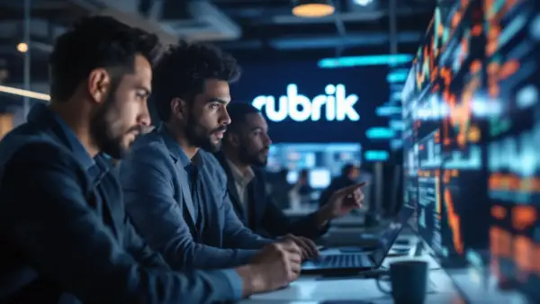 How Rubrik’s Strong Earnings Outpaced SentinelOne’s Weak Guidance