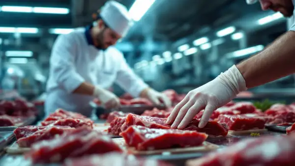 How Australia Surged To Record Beef Exports Despite US Tariffs