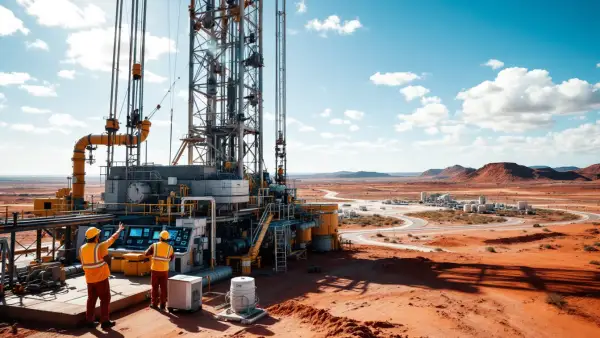 How Chevron's $2B Bet Unlocks Australia’s Gas Leverage