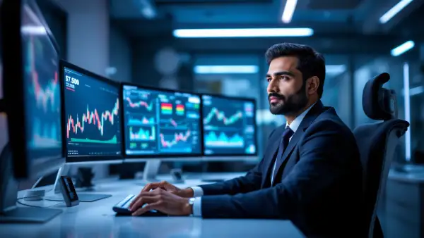 How India’s Regulator Cracks Down on Options Trading Education