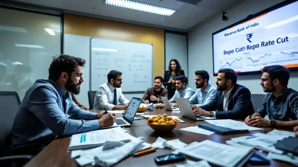 How India’s 25bps Rate Cut Reshapes Monetary Leverage