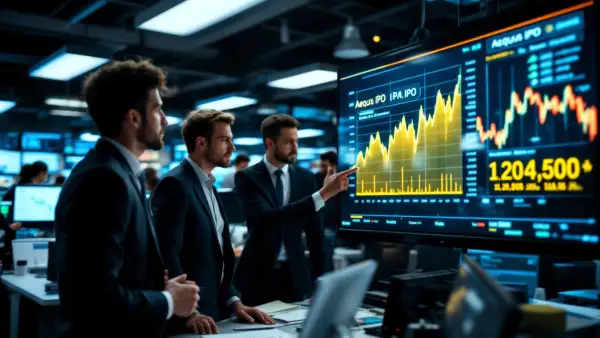 How Aequs’ IPO Oversubscription Signals Contract Manufacturing Leverage