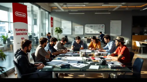 How Nintendo Achieved a 98% Employee Retention Rate