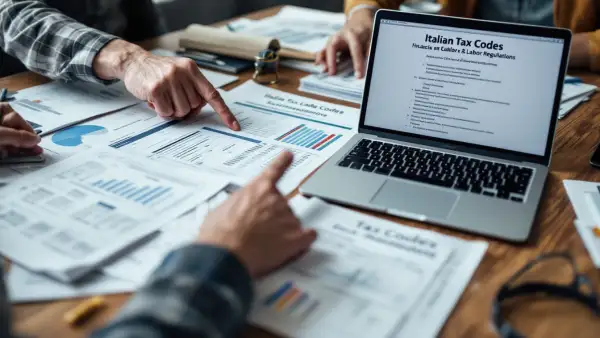 Why Amazon’s €180M Italy Tax Deal Reveals Global Leverage Shifts