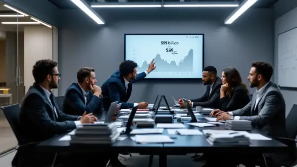 Why Netflix’s $59B Debt Deal Signals Streaming’s Real Constraint