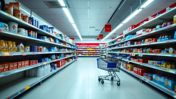 How Poundland’s Store Closures Reshape UK Retail Leverage