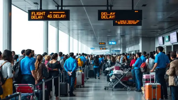How IndiGo’s Operational Crisis Paralyses Indian Air Travel