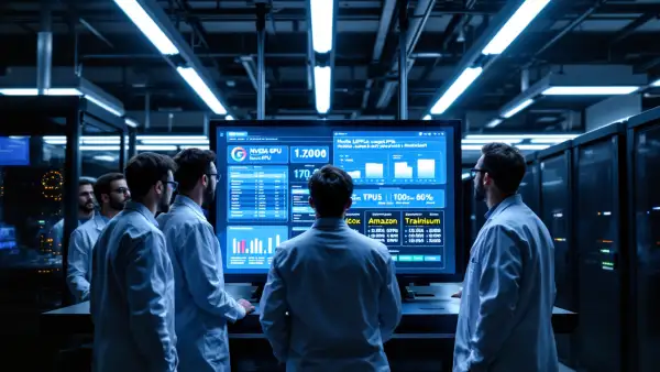 How Google’s TPU Push Redefines AI Chip Competition