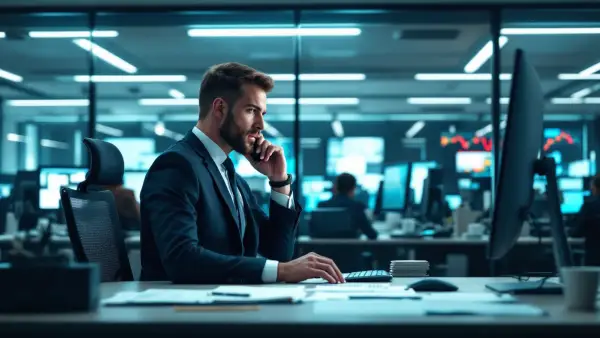 Why TD Securities’ Firing Reveals Hidden Leverage Risks in Banking