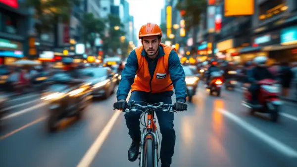 How India’s Ban on 10-Minute Deliveries Shakes Quick Commerce