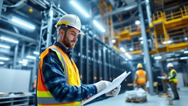 Why the US Data Center Boom Is Redefining Construction Labor Leverage