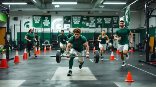 How Michigan State’s $401M Boost Changes College Sports Leverage