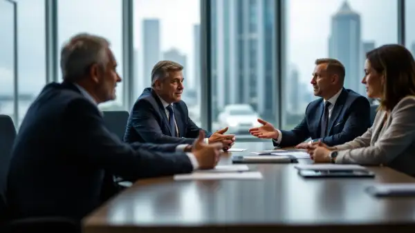 What Witkoff and Ukraine’s Umerov Meeting Reveals About Geopolitical Leverage