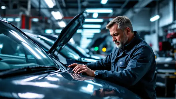 Why Ford’s 109,000-Vehicle Recall Signals Supply Chain Fragility