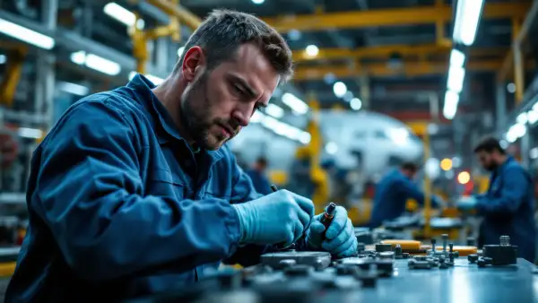 Why Airbus’s November Delivery Dip Reveals Industrial System Fragility