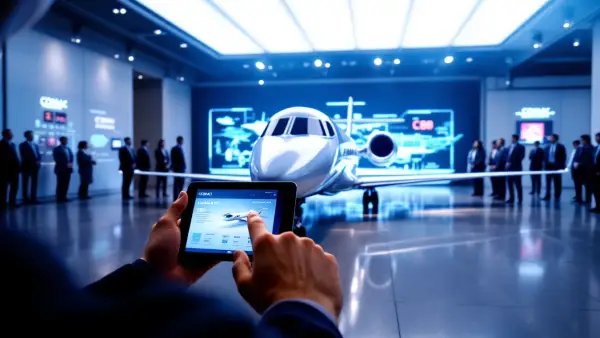 Why China’s Comac Business Jet Challenges Western Market Control