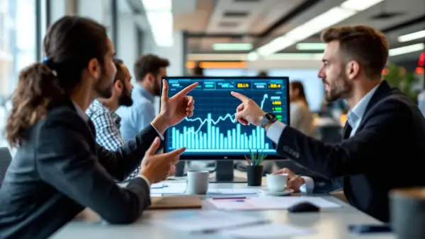 What Spain and Italy’s Bank Stocks Surge Reveals About Market Leverage