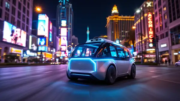 What Amazon’s Robotaxi and Ultrafast Delivery Reveals About AI Leverage