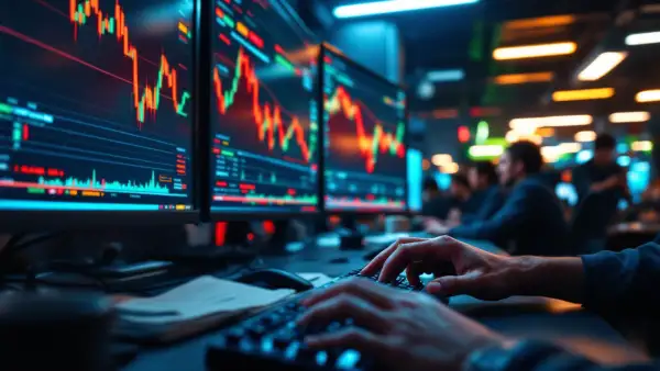 How Vanguard’s Crypto Flip Sparks a Bitcoin Trading Surge