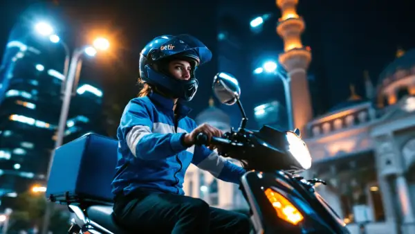 How Mubadala’s Getir Stake Sale Shifts Turkey’s Startup Leverage