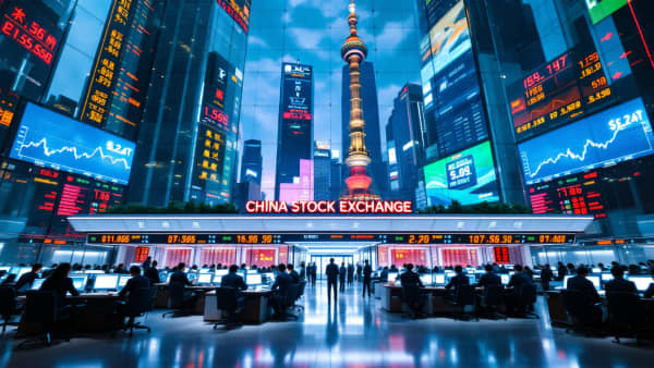 What Wall Street's China Rally Reveals About Global AI Leverage