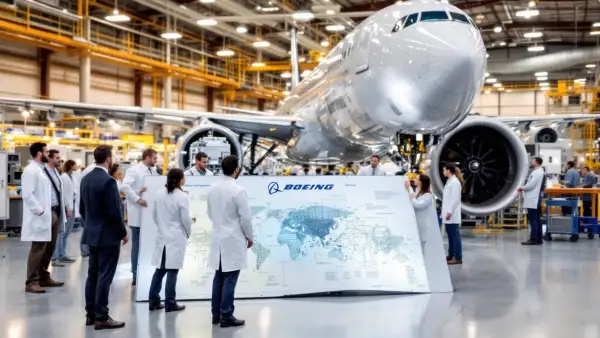 Why Boeing’s Rejection of Trump’s Equity Plan Signals Defense Leverage Limits