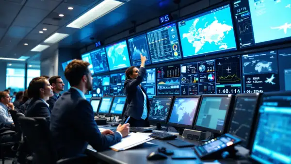 What Indigo's Stabilization Timeline Reveals About Operational Resilience