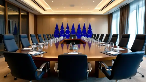 What Macron’s Tariff Threat Reveals About EU-China Trade Leverage