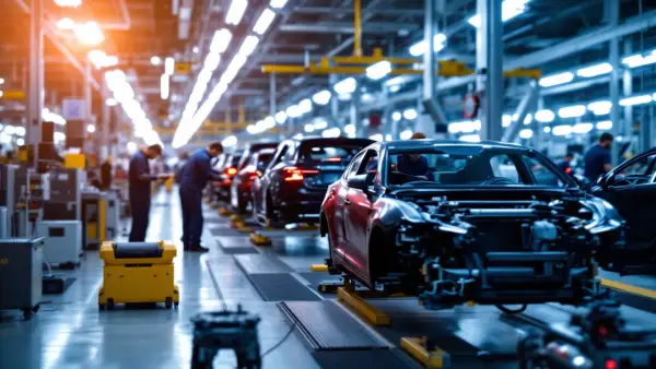 What EU’s December Auto Package Reveals About Industrial Leverage