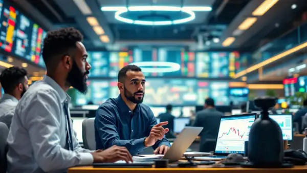 How Algeria’s IPO Surge Unlocks New Tech Investment Levers